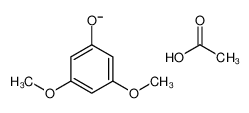 23133-74-6 spectrum, 3,5-dimethoxyphenol,acetate