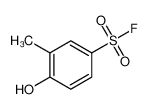 328-85-8 structure, C7H7FO3S