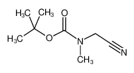 180976-09-4 spectrum, tert-butyl N-(cyanomethyl)-N-methylcarbamate