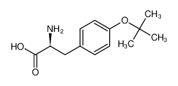 O-叔丁基-L-酪氨酸