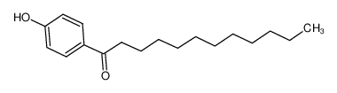 1-(4-羟基苯基)-1-十二酮