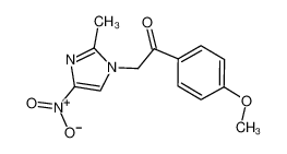 300395-93-1 structure, C13H13N3O4