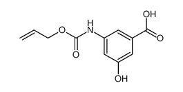 916766-99-9 structure, C11H11NO5