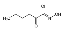 78946-52-8 (Z)-N-hydroxy-2-oxohexanimidoyl chloride