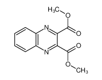 54107-99-2 spectrum, dimethyl quinoxaline-2,3-dicarboxylate