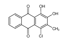 860572-28-7 1-chloro-3,4-dihydroxy-2-methyl-anthraquinone