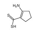 20735-33-5 structure, C6H9NS2