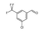 3-Chloro-5-(trifluoromethyl)benzaldehyde 477535-43-6