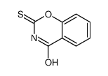 10021-35-9 2,3-二氢-1,3-苯并恶嗪-4H-2-硫酮-4-酮