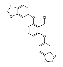 193757-40-3 structure, C21H15ClO6