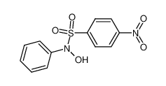 32234-31-4 spectrum, N-phenyl N-(4-nitrophenylsulfonyl) hydroxylamine