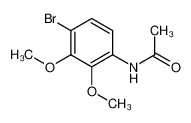 861797-87-7 acetic acid-(4-bromo-2,3-dimethoxy-anilide)