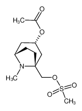 107268-47-3 structure, C12H21NO5S