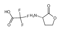 77856-40-7 structure, C6H8F3NO4