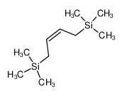 16054-34-5 spectrum, (Z)-1,4-bis(trimethylsilyl)-2-butene