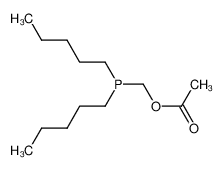 14500-00-6 structure, C13H27O2P