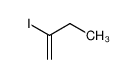 24308-61-0 structure, C4H7I