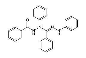 31401-13-5 structure, C26H22N4O