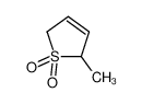 6007-71-2 spectrum, 2-methyl-2,5-dihydrothiophene 1,1-dioxide