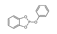 4591-40-6 structure, C12H9O3P