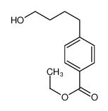 4-(4-羟基丁基)苯甲酸乙酯