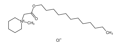 5338-48-7 structure, C20H40ClNO2