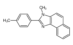 76145-60-3 structure, C19H16N2