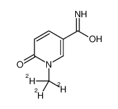 1207384-48-2 structure, C7H5D3N2O2