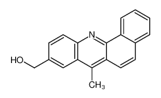 160543-02-2 structure, C19H15NO