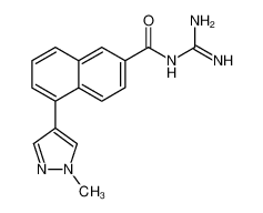 917909-71-8 structure, C16H15N5O