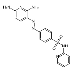 29817-71-8 structure, C16H15N7O2S