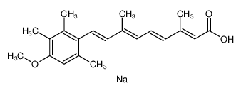 Acitretin sodium