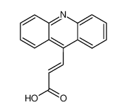 91025-06-8 3-(acridyl-(9))-acrylic acid