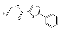 172678-67-0 ethyl 2-phenyl-1,3-thiazole-5-carboxylate