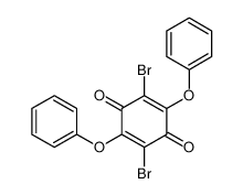 34554-51-3 structure, C18H10Br2O4