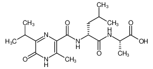 1313401-81-8 structure, C18H28N4O5