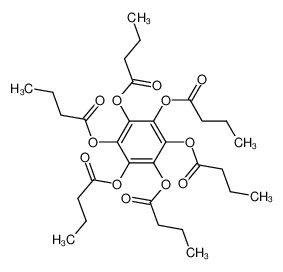 20129-67-3 structure, C30H42O12