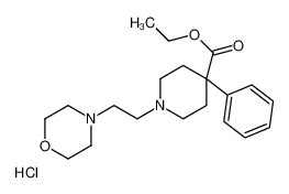 110051-57-5 structure, C20H31ClN2O3