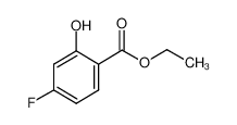 ethyl 4-fluoro-2-hydroxybenzoate 1737-21-9