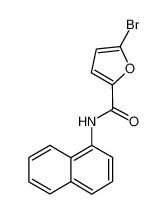 40337-11-9 structure, C15H10BrNO2