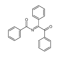 55824-85-6 1,3-Diphenyl-1-benzoyloxy-3-oxo-2-aza-1-propen