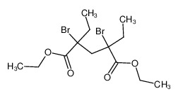 858794-66-8 structure, C13H22Br2O4