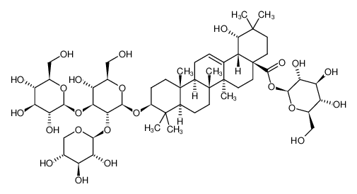 1244548-38-6 catunaroside D