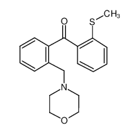 898750-23-7 structure, C19H21NO2S