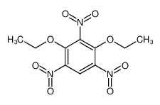 90841-12-6 structure, C10H11N3O8