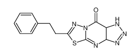 734496-26-5 structure, C13H12N6OS