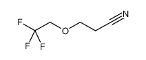 3-(2,2,2-trifluoroethoxy)propanenitrile 272128-06-0