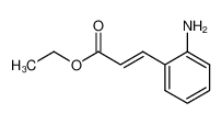 ethyl 2-aminocinnamate 79655-96-2