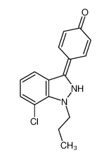 680611-44-3 structure, C16H15ClN2O