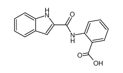 840524-61-0 structure, C16H12N2O3